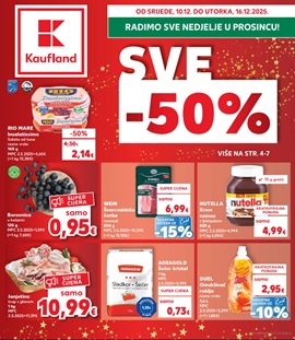 Kaufland katalog prehrana