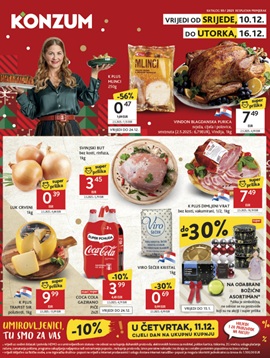 Konzum katalog