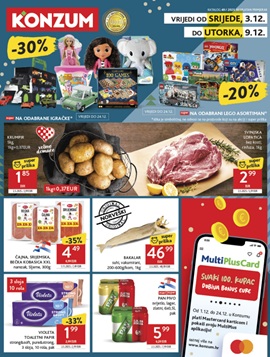 Konzum katalog