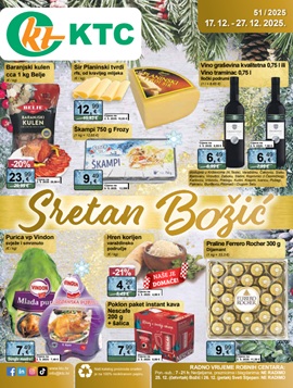KTC katalog prehrana