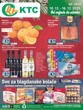 KTC katalog prehrana