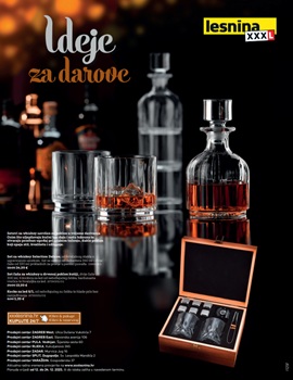 Lesnina katalog Ideje za darove