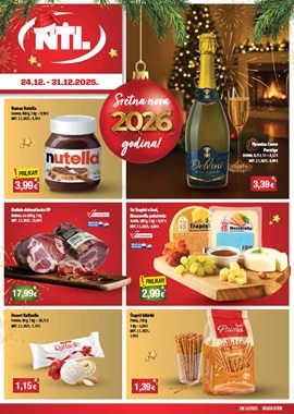 NTL maloprodaja katalog istok