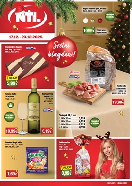 NTL maloprodaja katalog istok
