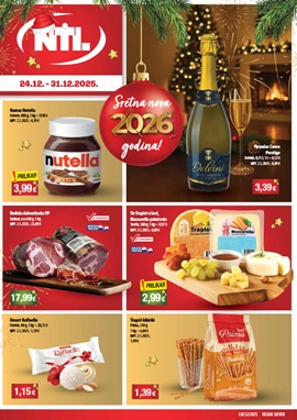 NTL maloprodaja katalog sjever 