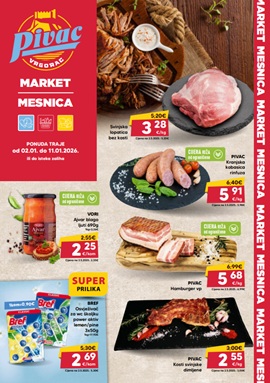 Pivac katalog