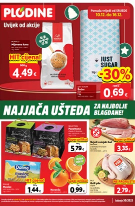 Plodine katalog