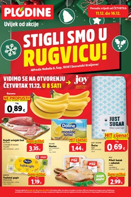 Plodine katalog Rugvica