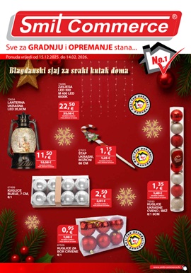 Smit Commerce katalog