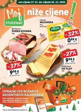 Studenac katalog Moj Studenac