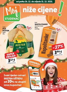 Studenac katalog Moj Studenac