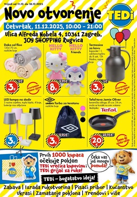 Tedi katalog Rugvica