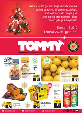 Tommy katalog