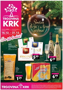 Trgovina Krk katalog 