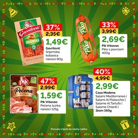 Žabac katalog