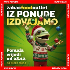Žabac katalog