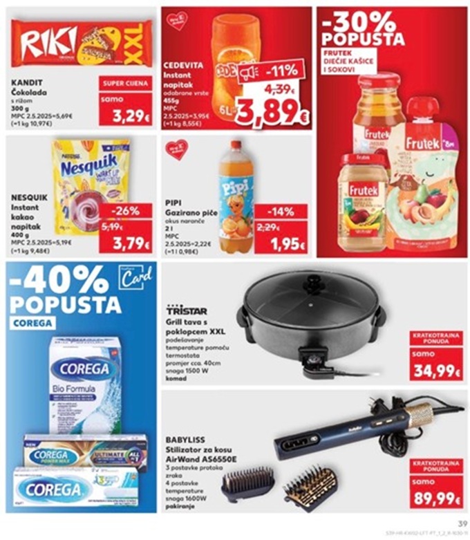 Kaufland akcija za početak tjedna