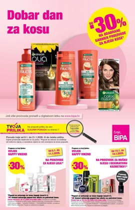 Bipa katalog