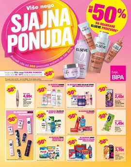 Bipa katalog Sjajna ponuda