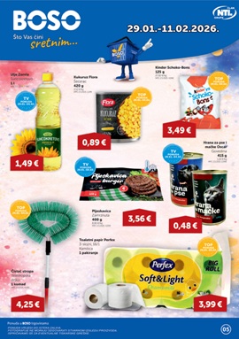 Boso katalog