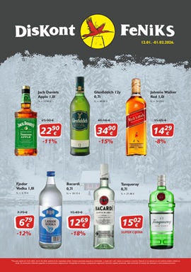 Diskont Feniks katalog