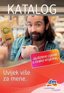 DM katalog veljača
