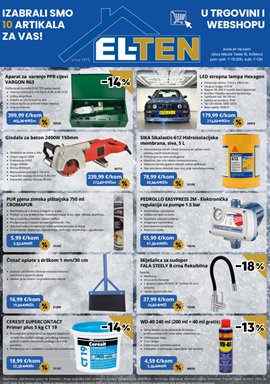 EL-TE katalog