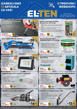 EL-TE katalog