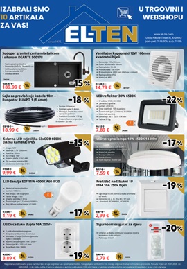 EL-TE katalog