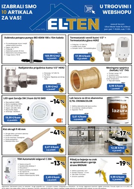 EL-TE katalog