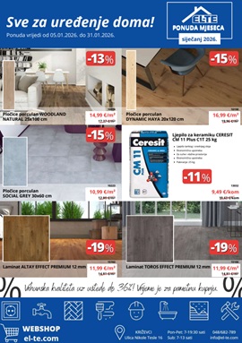 EL-TE katalog siječanj