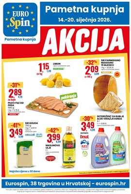 Eurospin katalog