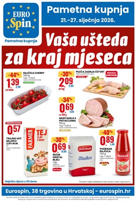 Eurospin katalog