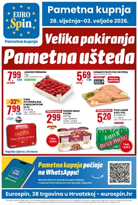Eurospin katalog
