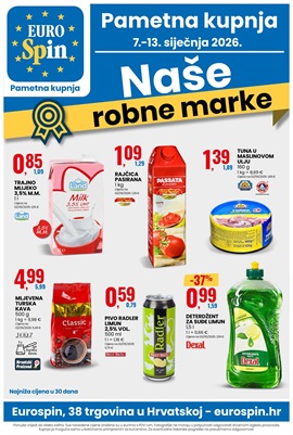 Eurospin katalog
