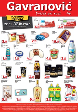 Gavranović katalog