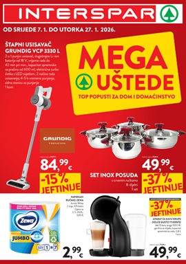 Interspar katalog Maga uštede