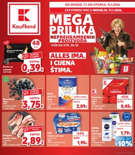 Kaufland katalog