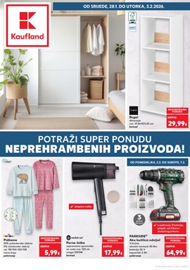 Kaufland katalog neprehrana