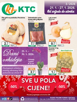 KTC katalog prehrana