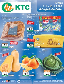 KTC katalog prehrana