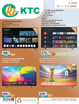 KTC katalog Tehnika i posuđe