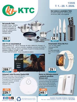 KTC katalog tehnika i posuđe