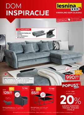Lesnina katalog Dom inspiracije