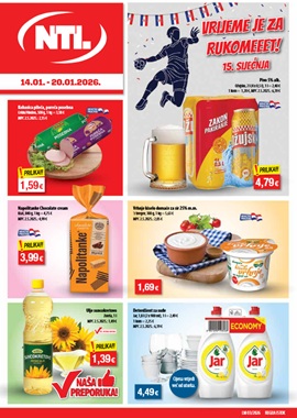NTL maloprodaja katalog istok 