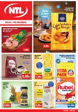 NTL maloprodaja katalog istok