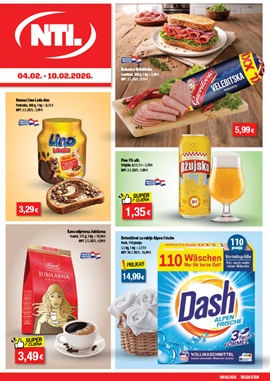NTL maloprodaja katalog istok