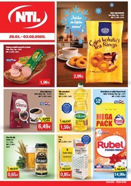NTL maloprodaja katalog sjever 