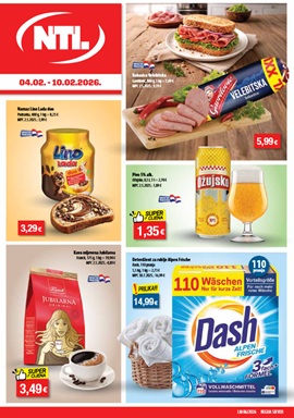 NTL maloprodaja katalog sjever