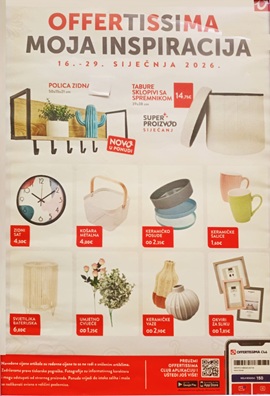 Offertissima katalog